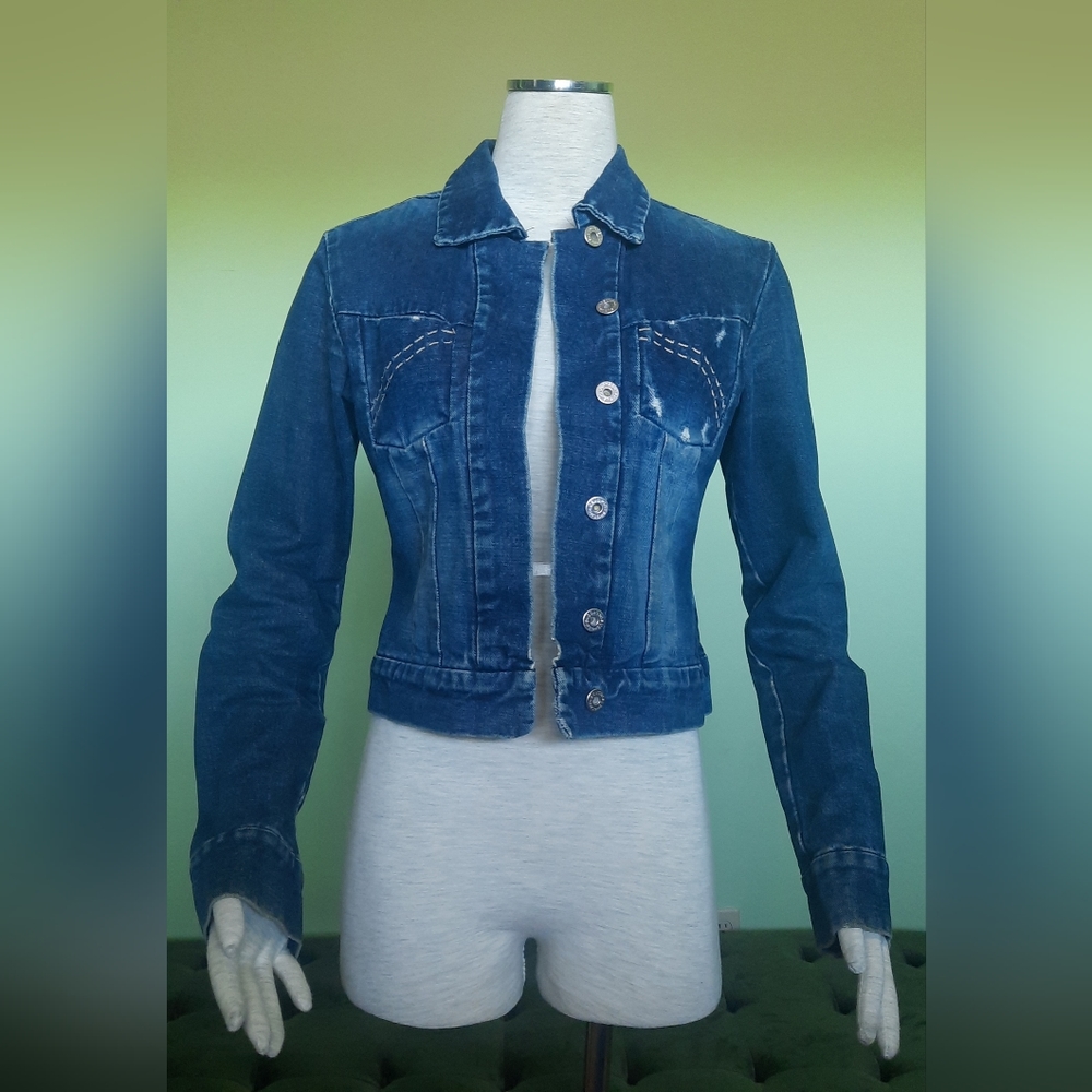 Unique denim 💙